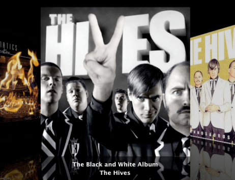 The Hives are back!